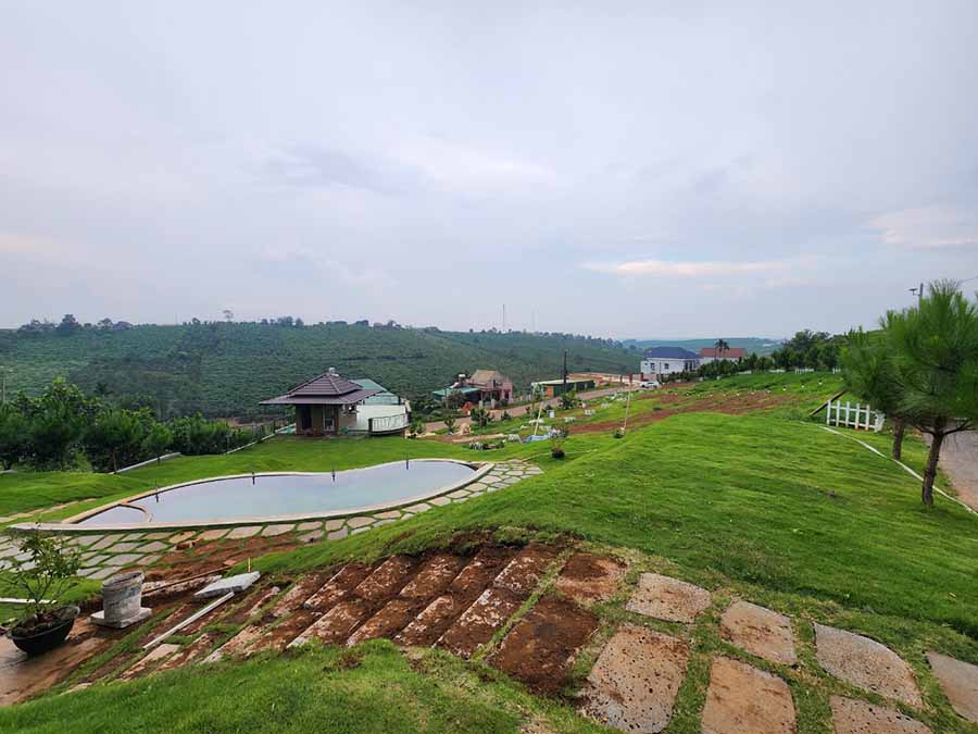 Tổng Thể Đất Nền Bảo Lôc